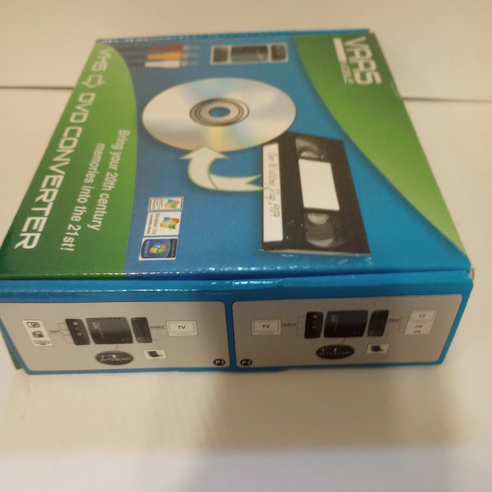 Vaas Mobile VHS to DVD Conversion Software & Hardware - Image 3 of 4