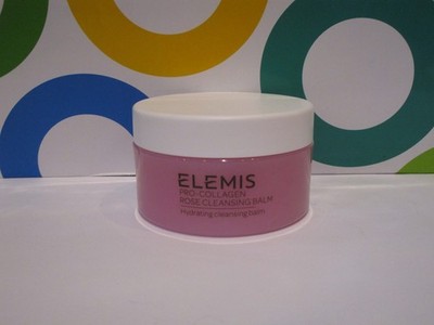 ELEMIS ~ PRO-COLLAGEN CLEANSING ROSE CLEANSING BALM ~ 1.7 OZ