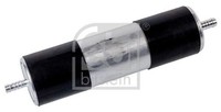 NEU - Febi Bilstein 108970 Kraftstofffilter FüR Audi Seat