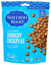 Organic Vegan Gluten Free Legume 5.4 Ounce Pack Crunchy Roasted Spices