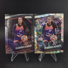 2025 Panini WNBA Prizm DeWanna Bonner Ice Prizm #32 Phoenix Mercury