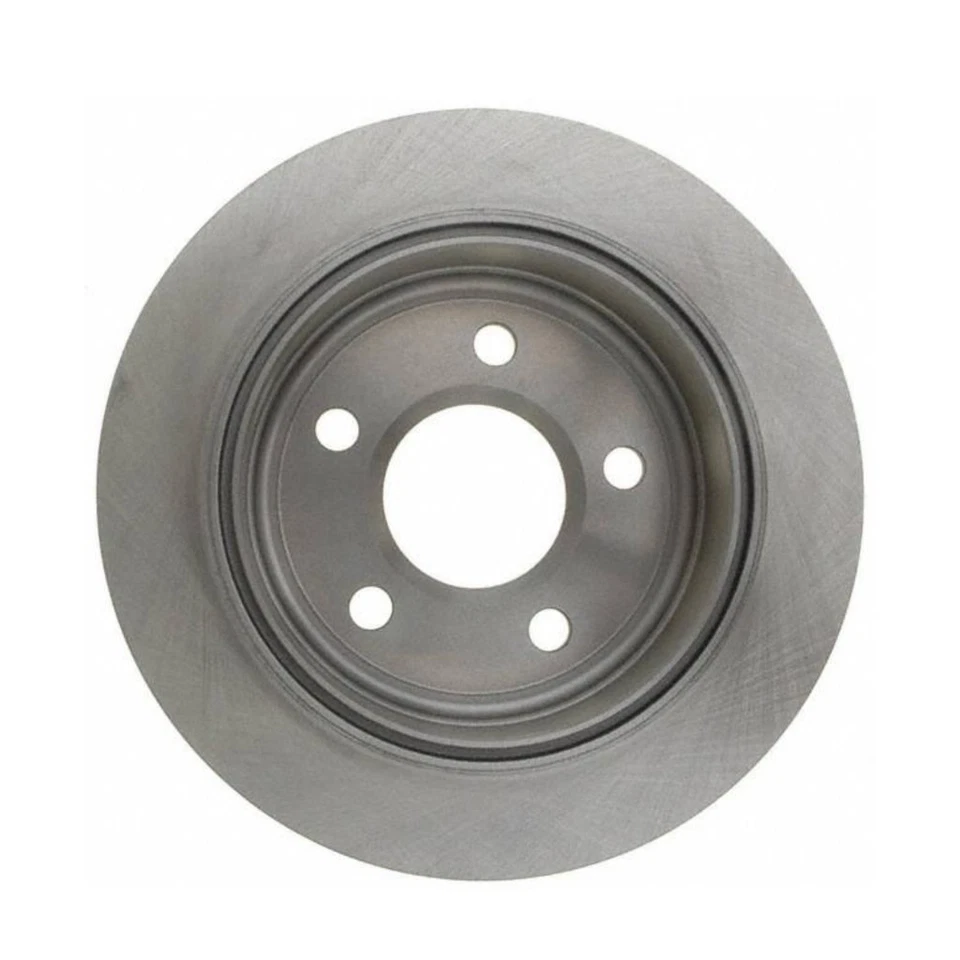 Genuine ACDelco For Pontiac Grand Prix 1997-2003 Disc Brake Rotor Rear Cast-Iron - Image 2 of 4