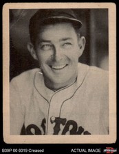 1939 Play Ball #101 Doc Cramer Red Sox 2 - GOOD