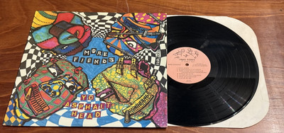 LP Vinyl Schallplatte More Fiends yo Asphalt Head