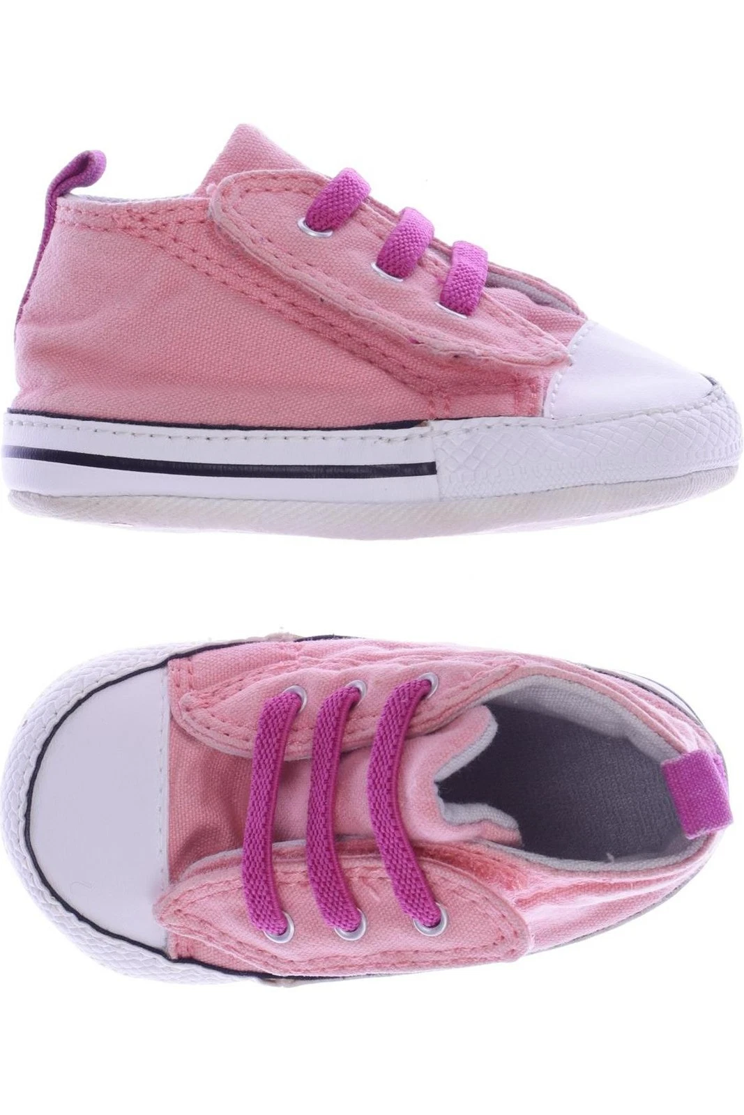 Converse scarpa da bambino ragazza sneaker sandalo scarpa bassa taglia EU 19 rosa #suj81w8