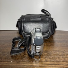 JVC GR-D250U Mini DV Digital Camcorder Needs Battery Charger