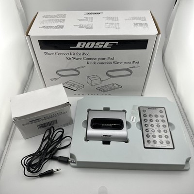 Bose Wave Connect Kit For iPod For Bose Acoustic Wave Radio