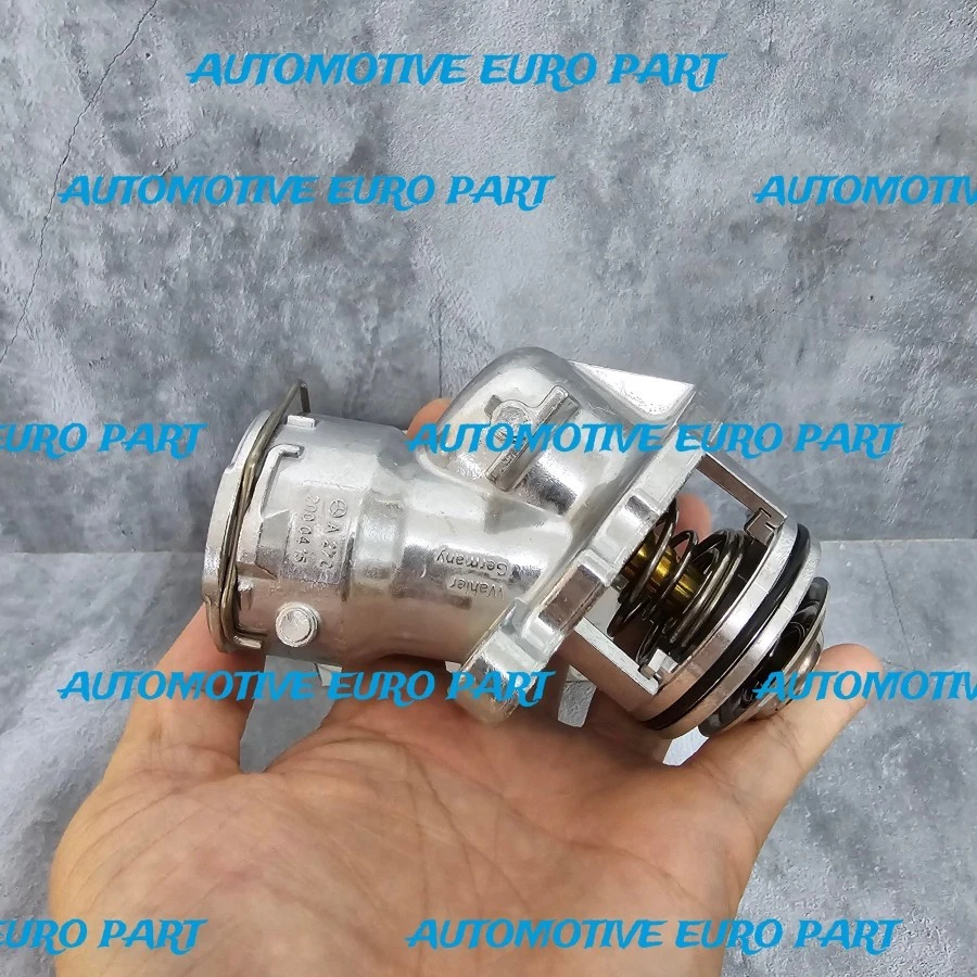 OEM Thermostat Fits For Mercedes-Benz W209 CLK350 R350 GLK350 06-12 A2722000115 - Image 3 of 4