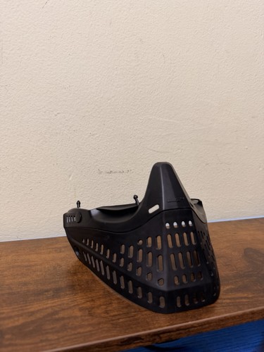 JT Original ProFlex/Spectra Goggle Flex Bottom Black No Chinstrap