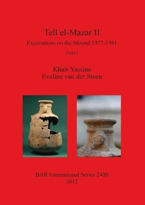 Eveline J. van der Steen Khair Yassine Tell el-Mazar II (Paperback) (UK IMPORT)