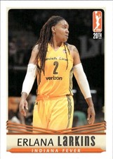 2016 Rittenhouse WNBA #42 Erlana Larkins