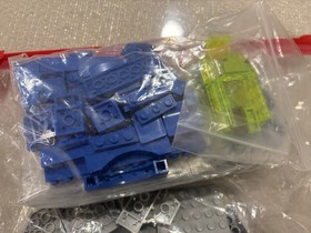 Lego Star Wars The Clone Wars 7676 Republic Attack Gunship 4482 AT TE