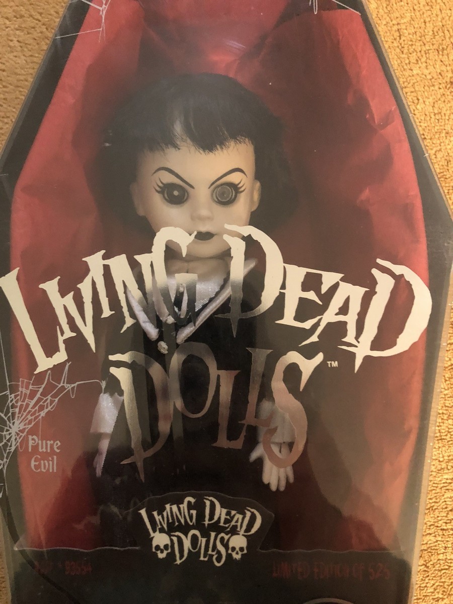 Living Dead Dolls Resurrection Sadie Sealed In Original Packaging