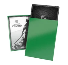 1 pack of 100 Ultimate Guard Katana Jade Garden Standard Sized Card Sleeves