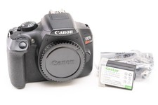 Canon EOS Rebel T6 18.0 MP Digital SLR Camera (Body Only)