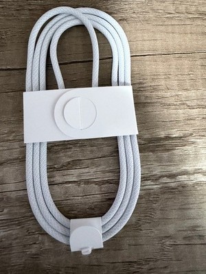 OEM Apple iPhone 15, 16 17 Pro Max Fast Charging USB Type-C Cable Original Woven