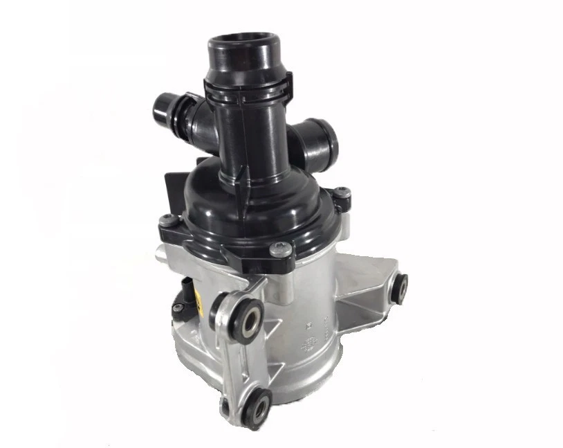 Conjunto de bomba de agua Mercedes W222 S500 S580e 2021-2023 OEM NUEVO Foto 3 de 4