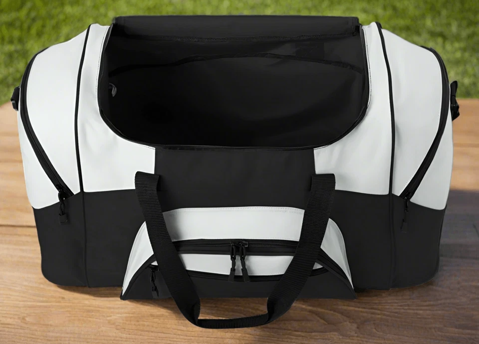 Arizona State Small Duffel Bag ASU Carryon Suitcase or Gym Bag - Image 3 of 4