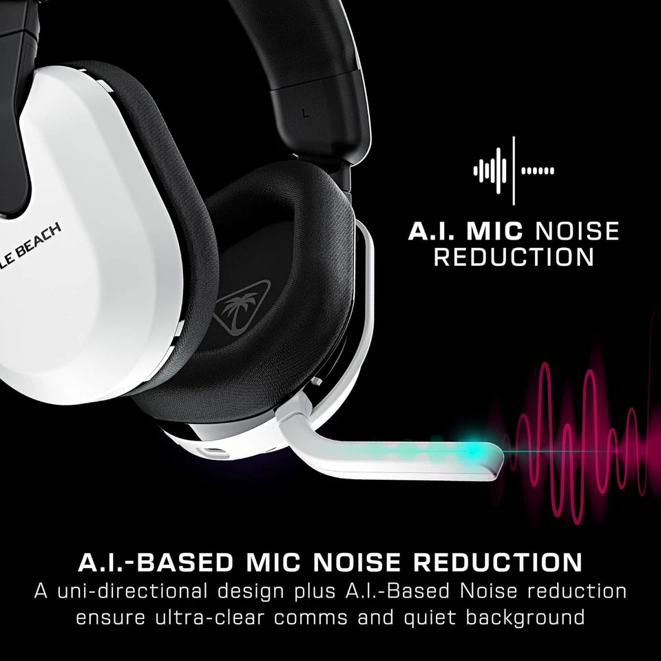 Turtle Beach Stealth 600 Gen 3 XBOX – kabellose Over-Ear-Kopfhörer NEU/OVP - Bild 3 von 4