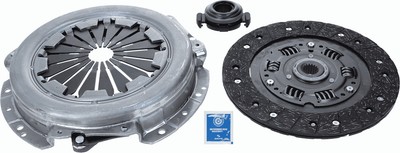 SACHS 3000 951 617 Kupplungssatz für CITROËN,FIAT,PEUGEOT