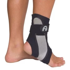Aircast Ankle Brace Support, New, Never Used!! Size Large, Left Side