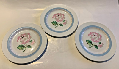 Cath Kidston Ashdown Rose Beilagenteller 19 cm BITTE LESEN Preis pro Teller