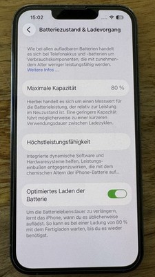 Apple iPhone 13 Pro - 128GB - Sierra Blue (Ohne Simlock) (Dual-SIM)