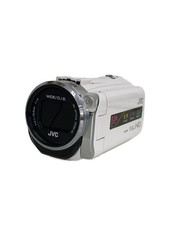 JVC Kenwood Camcorder Everio GZ-E765-W Silky White Used