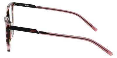 DKNY DK5066 Eyeglasses Women Rose Tortoise 52mm New 100  display picture 2