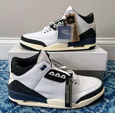 Nike x A Ma Maniere Jordan 3 “For The Love” - Diffused Blue
