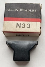 Allen Bradley N33 Thermal Overload Heater Relay Element