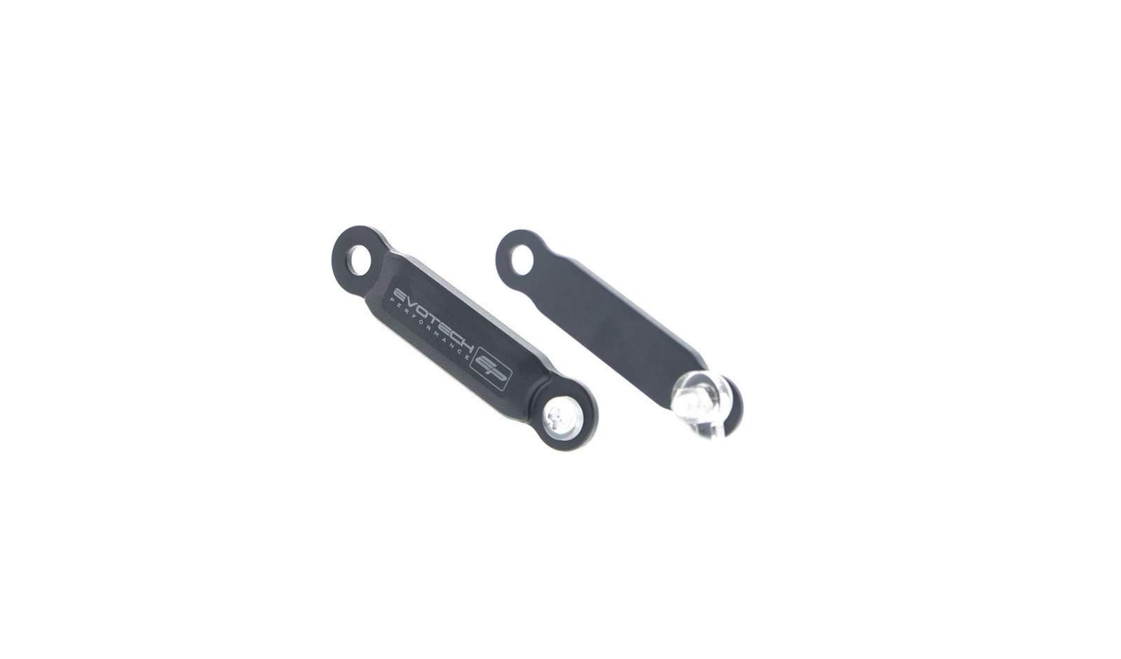 Evotech Kawasaki Ninja 650 Tourer Pillion Footpeg Removal Kit 2021+