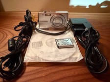 OLYMPUS FE-240 Compact Digital Camera Tested Working Seller Japan