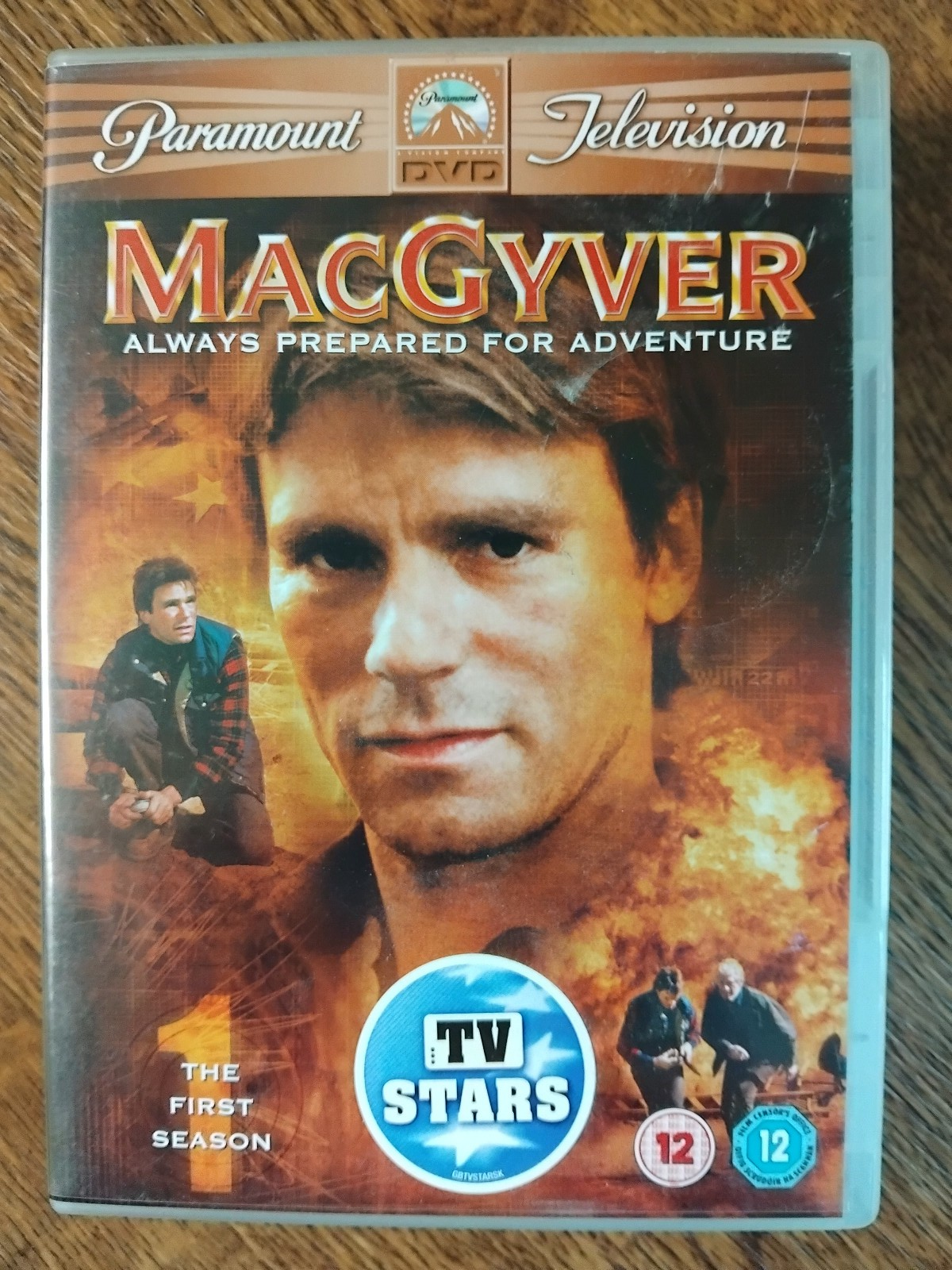 Macgyver - the Complete First Season [DVD] [1985]