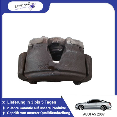  RECHTER VORDERER BREMSSATTEL   AUDI A5 SPORTBACK 09- 8K0615124H  