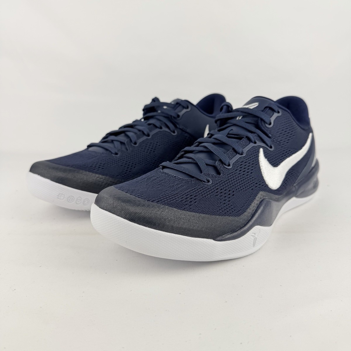 Nike Kobe 8 Protro College Navy HF9550-400 Men's Size 10.5 | eBay