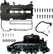Intake Manifold & Valve Cover Kit For 12-21 Chevy Cruze Sonic Buick 1.4L 615-380