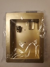 Play Kitching Pretend Water  Ice Dispenser   Gold Kids Toy Kitchen Accessory