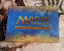 Magic the Gathering MTG From the Vault Twenty 20 - Sealed Jace the Mind Sculptor