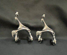 Shimano Ultegra BR-6500 Brake Caliper Set Road Dual-Pivot Center-Mount Silver