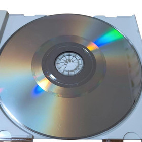 Rez Dreamcast shooting game DC So