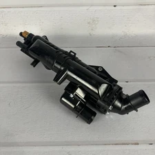 Thermostat Housing Assembly for 2010-12 Hyundai Santa Fe 13-19 Santa Fe XL 3.3L