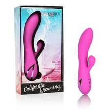 Calexotics California Dreaming Malibu Minx Vibrating Massager