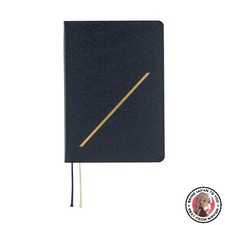 NEW Hobonichi Techo 2026 HON English Edition Slash Navy A6 / 1 Page Per Day /