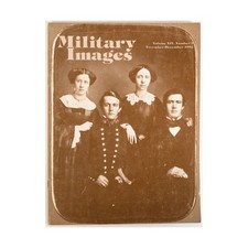 Military I Magazine Vol. 14, 3 "Tar Heels on the Cutting Edge, Some of Mag VG