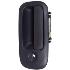 Front Left Driver Side Exterior Door Handle for 1996-2009 Express Front Left