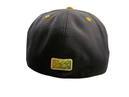 Cappello aderente New Era MiLB Cedar Rapids Kernels COPA 59FIFTY taglia 7 1/2 - Foto 7 di 15
