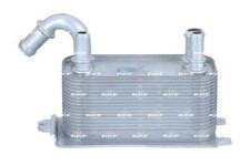 NRF Ölkühler, Motoröl 31192 für FORD LAND ROVER VOLVO