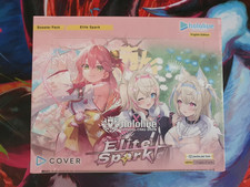 HOLOLIVE TCG Booster Box ELITE SPARK vol 3 - ENG