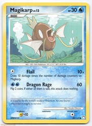 Magikarp 89/123 Mysterious Treasures Common Pokemon TCG